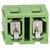 TruConnect 213970 7.5mm High Power 20A 2 Way Terminal Block