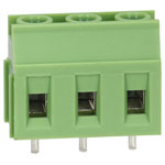 TruConnect 213971 7.5mm High Power 20A 3 Way Terminal Block