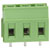 TruConnect 213971 7.5mm High Power 20A 3 Way Terminal Block