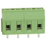 TruConnect 213972 7.5mm High Power 20A 4 Way Terminal Block