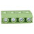 TruConnect 213972 7.5mm High Power 20A 4 Way Terminal Block