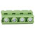 TruConnect 213972 7.5mm High Power 20A 4 Way Terminal Block