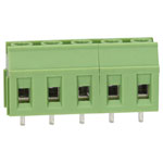 TruConnect 213973 7.5mm High Power 20A 5 Way Terminal Block