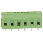 TruConnect 213974 7.5mm High Power 20A 6 Way Terminal Block