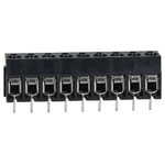 TruConnect 213978 9 Way 15A 5mm End Stackable Terminal block