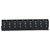 TruConnect 213978 9 Way 15A 5mm End Stackable Terminal block