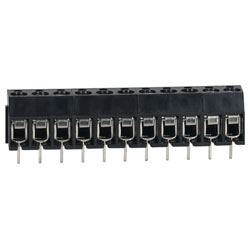 TruConnect 213979 11 Way 15A 5mm End Stackable Terminal block