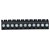 TruConnect 213979 11 Way 15A 5mm End Stackable Terminal block