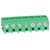 TruConnect 213983 5mm Standard Profile 90 Degree 7 Way Terminal Block