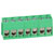 TruConnect 213983 5mm Standard Profile 90 Degree 7 Way Terminal Block