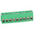 TruConnect 213985 5mm Standard Profile 90 Degree 9 Way Terminal Block