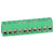 TruConnect 213986 5mm Low Profile 90 Degree 10 Way Terminal Block