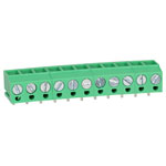 TruConnect 213987 5mm Standard Profile 90 Degree 11 Way Terminal Block