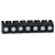 TruConnect 213989 7 Way 10A Black Interlocking Terminal Block 5mm