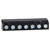 TruConnect 213989 7 Way 10A Black Interlocking Terminal Block 5mm