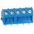 TruConnect 213993 5mm Low Profile 45 Degree 5 Way Terminal Block