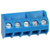 TruConnect 213993 5mm Low Profile 45 Degree 5 Way Terminal Block