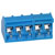 TruConnect 213993 5mm Low Profile 45 Degree 5 Way Terminal Block