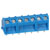 TruConnect 213995 5mm Low Profile 45 Degree 7 Way Terminal Block