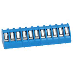 TruConnect 213999 5mm Low Profile 45 Degree 11 Way Terminal Block