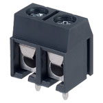 IMO 20.501M/2-E 2 Pole 16A 5mm Pitch PCB Interlocking Terminal Block Low Profile