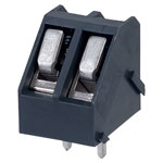 IMO 20.300M/2-E 2 Pole 16A 45° 5mm Pitch Terminal Block