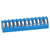 TruConnect 214168 5mm Low Profile 45 Degree 12 Way Terminal Block