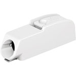 WAGO 2060-451/998-404 SMD Terminal Block 4mm 1 Pole White Tape & Reel