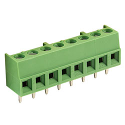 CamdenBoss CTB0308/8 8 Way 10A Terminal Block 3.81mm Pitch