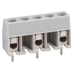 CamdenBoss CTB2000/3 3 Way 24A Standard Profile Terminal Block 10mm Pitch