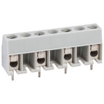 CamdenBoss CTB2000/4 4 Way 24A Standard Profile Terminal Block 10mm Pitch