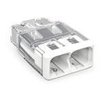 WAGO 207-3304 WAGOBOX XL Junction Box for 221-4 & 2773 Series