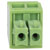 TruConnect 3.5mm Female Pluggable Vertical 2 Way Terminal Block