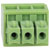 TruConnect 3.5mm Female Pluggable Vertical 3 Way Terminal Block