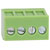 TruConnect 3.5mm Female Pluggable Vertical 4 Way Terminal Block
