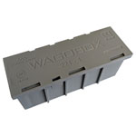 WAGO 207-3301 WAGOBOX 221-4 Junction Box for 221-4 & 2773 Series Connectors