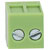 TruConnect 3.81mm Female Pluggable Vertical 2 Way Terminal Block