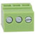 TruConnect 3.81mm Female Pluggable Vertical 3 Way Terminal Block
