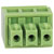 TruConnect 3.81mm Female Pluggable Vertical 3 Way Terminal Block