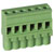 TruConnect 215364 5.08mm Female Pluggable Vertical 6 Way Terminal Block