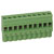 TruConnect 215368 5.08mm Female Pluggable Vertical 10 Way Terminal Block