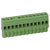 TruConnect 215378 5.08mm Female Pluggable Vertical 12 Way Terminal Block