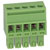 TruConnect 215379 3.5mm Female Pluggable Vertical 5 Way Terminal Block