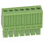 TruConnect 215381 3.5mm Female Pluggable Vertical 7 Way Terminal Block