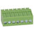 TruConnect 215381 3.5mm Female Pluggable Vertical 7 Way Terminal Block