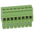 TruConnect 215382 3.5mm Female Pluggable Vertical 8 Way Terminal Block