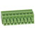 TruConnect 215383 3.5mm Female Pluggable Vertical 9 Way Terminal Block
