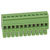 TruConnect 215385 3.5mm Female Pluggable Vertical 11 Way Terminal Block
