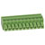TruConnect 215385 3.5mm Female Pluggable Vertical 11 Way Terminal Block