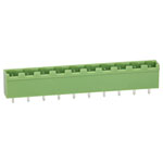 TruConnect 7.5mm Header Straight Closed 10 Way Terminal Block